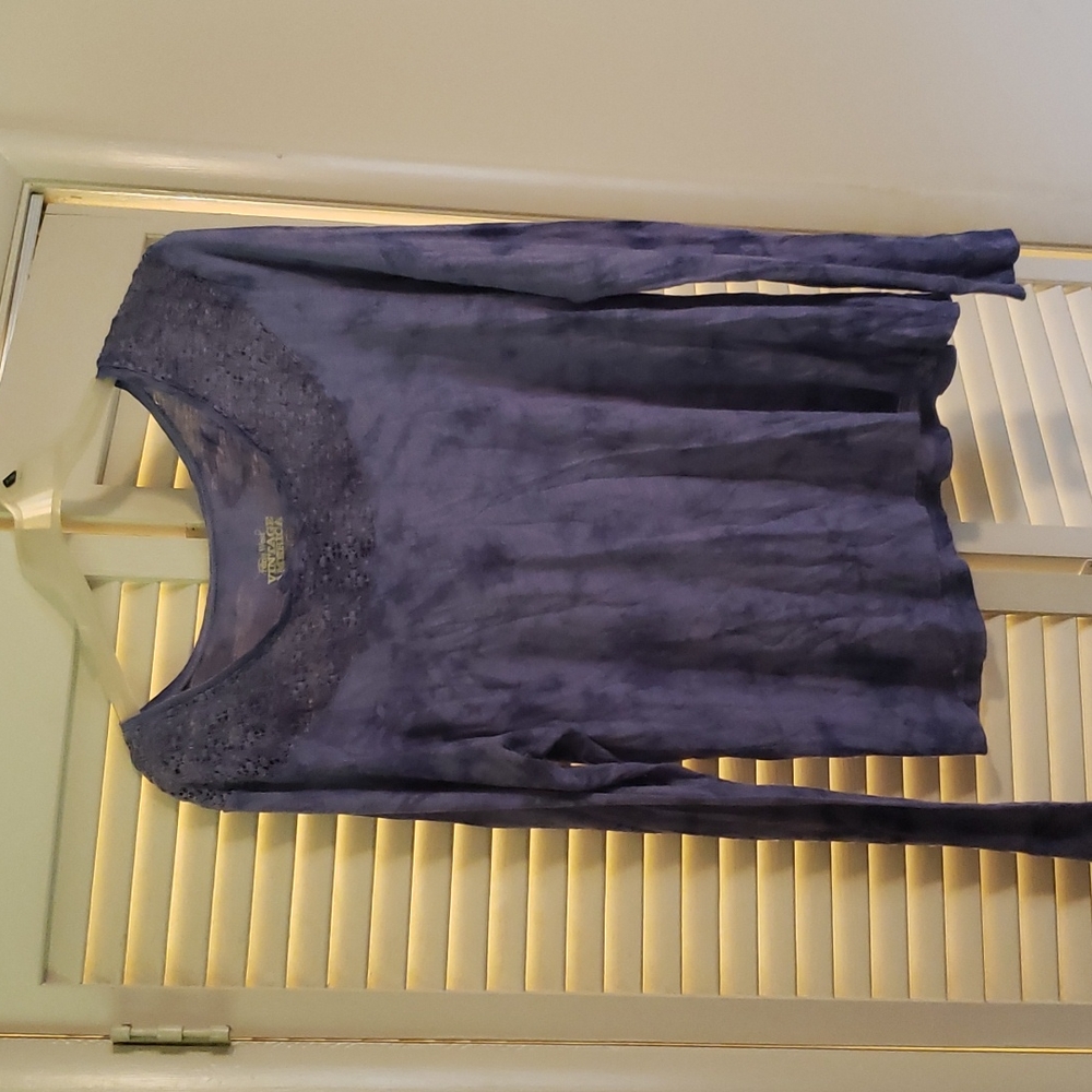 Nine West Vintage American, L, Blue